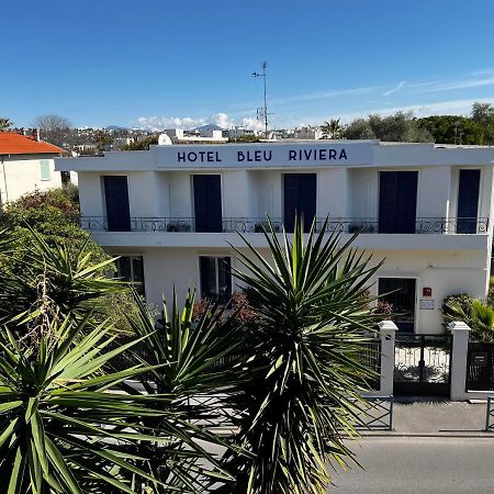 Hotel Bleu Riviera Καν-συρ-Μερ Εξωτερικό φωτογραφία