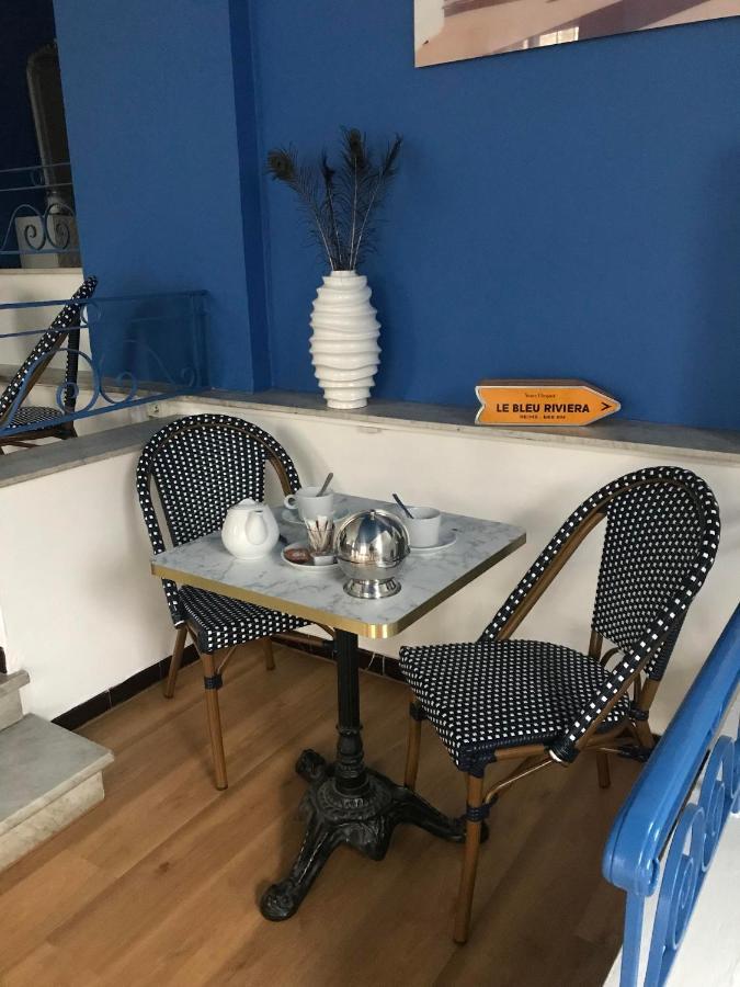 Hotel Bleu Riviera Καν-συρ-Μερ Εξωτερικό φωτογραφία