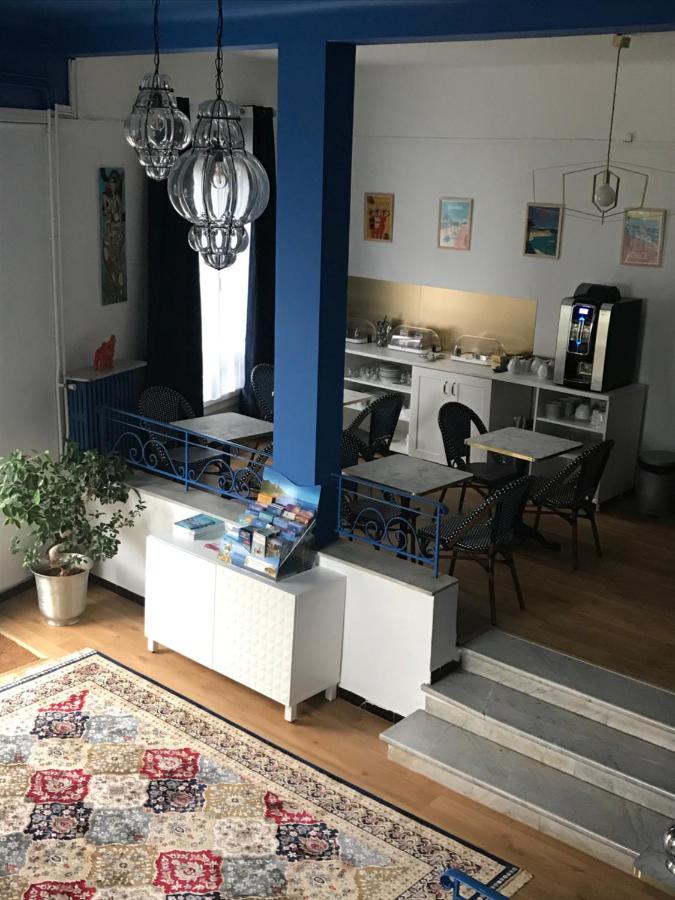Hotel Bleu Riviera Καν-συρ-Μερ Εξωτερικό φωτογραφία