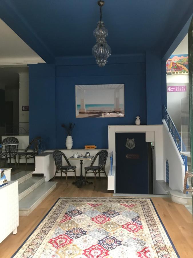 Hotel Bleu Riviera Καν-συρ-Μερ Εξωτερικό φωτογραφία