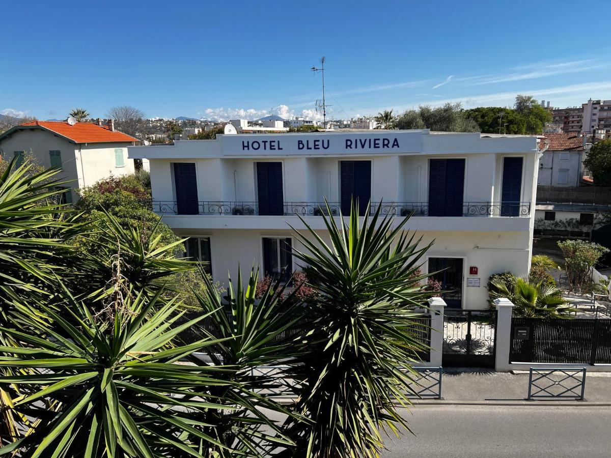Hotel Bleu Riviera Καν-συρ-Μερ Εξωτερικό φωτογραφία