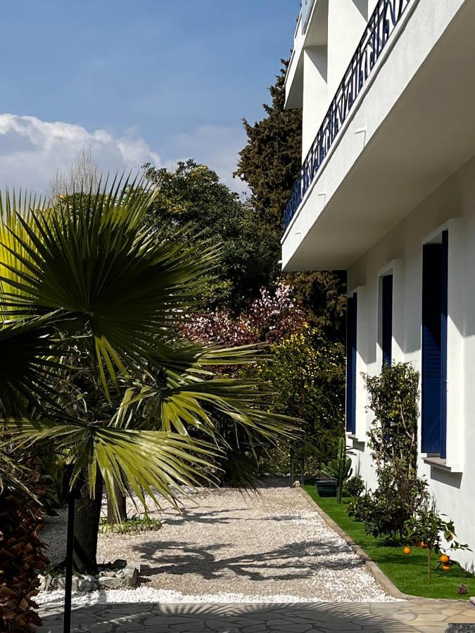 Hotel Bleu Riviera Καν-συρ-Μερ Εξωτερικό φωτογραφία