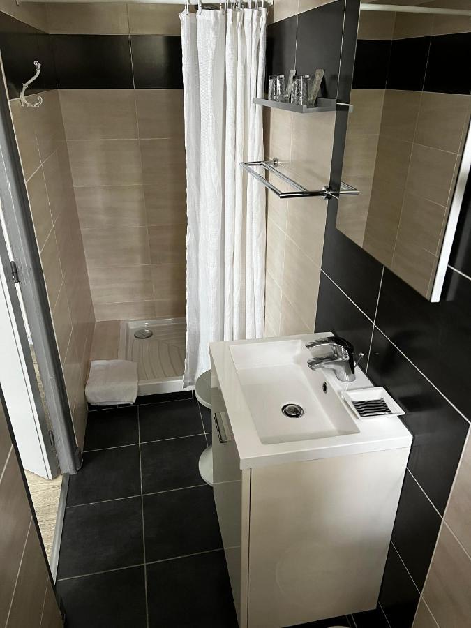 Hotel Bleu Riviera Καν-συρ-Μερ Εξωτερικό φωτογραφία