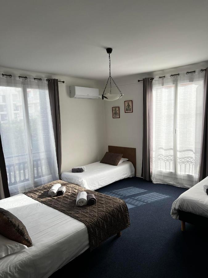 Hotel Bleu Riviera Καν-συρ-Μερ Εξωτερικό φωτογραφία