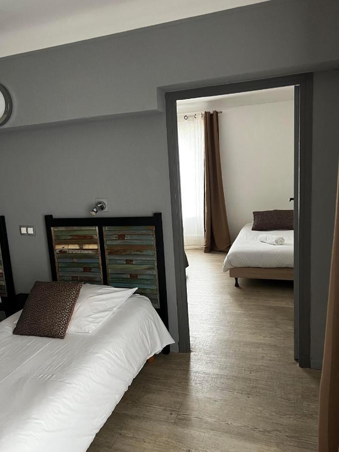 Hotel Bleu Riviera Καν-συρ-Μερ Εξωτερικό φωτογραφία