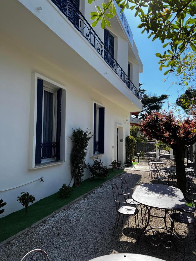 Hotel Bleu Riviera Καν-συρ-Μερ Εξωτερικό φωτογραφία