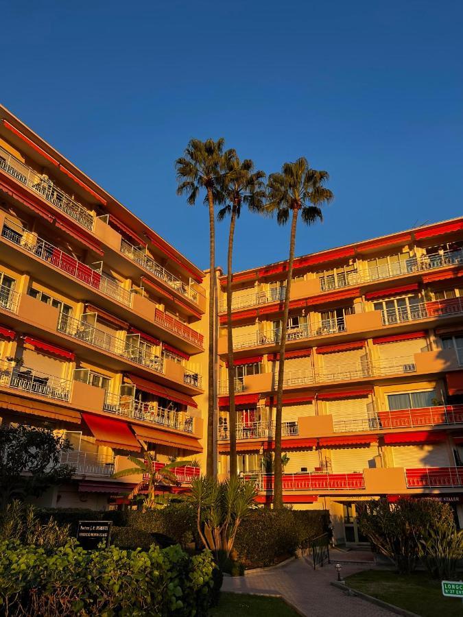 Hotel Bleu Riviera Καν-συρ-Μερ Εξωτερικό φωτογραφία