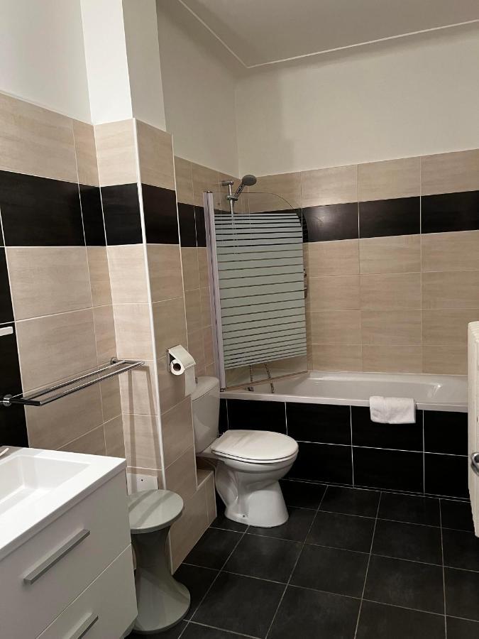 Hotel Bleu Riviera Καν-συρ-Μερ Εξωτερικό φωτογραφία