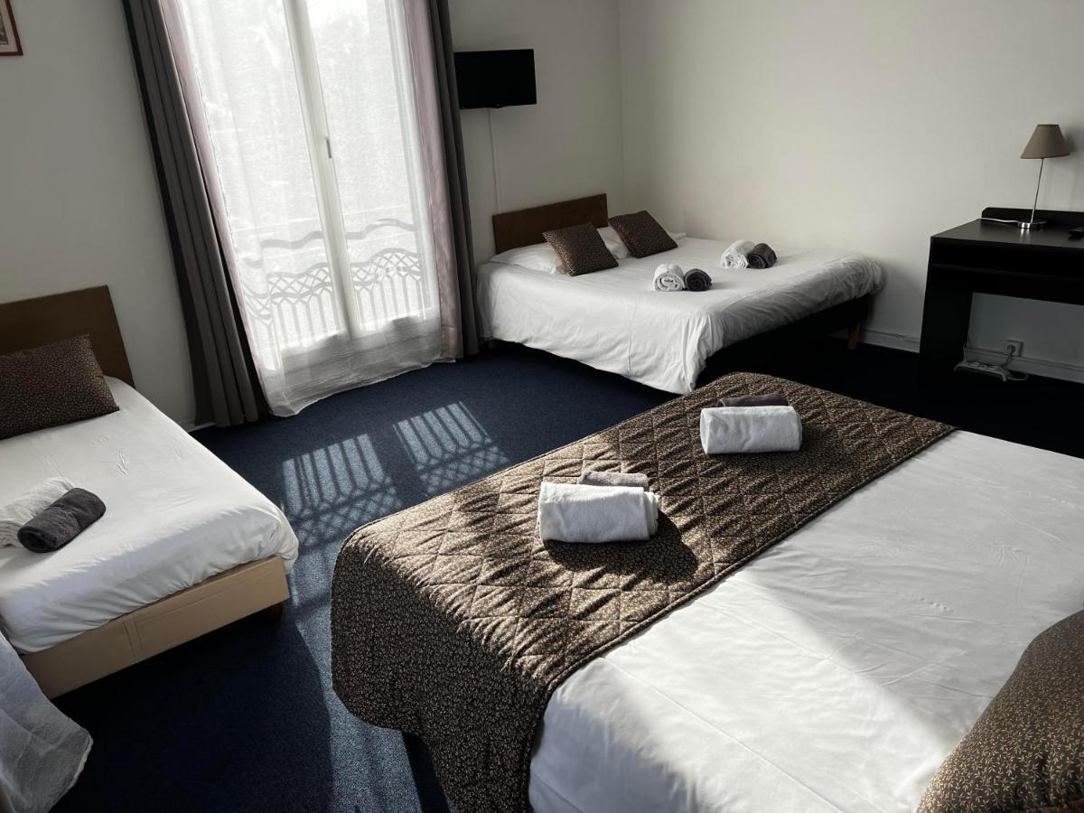 Hotel Bleu Riviera Καν-συρ-Μερ Εξωτερικό φωτογραφία