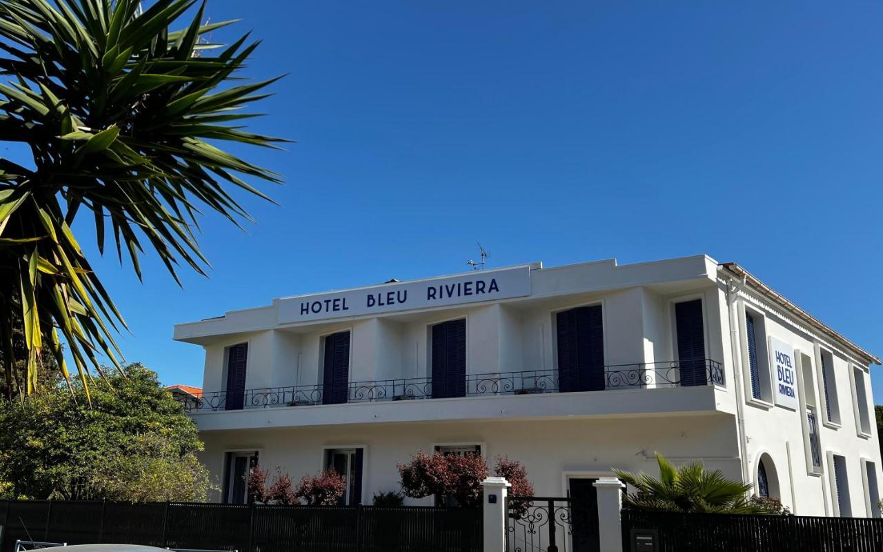 Hotel Bleu Riviera Καν-συρ-Μερ Εξωτερικό φωτογραφία