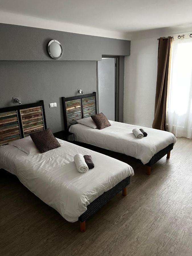 Hotel Bleu Riviera Καν-συρ-Μερ Εξωτερικό φωτογραφία
