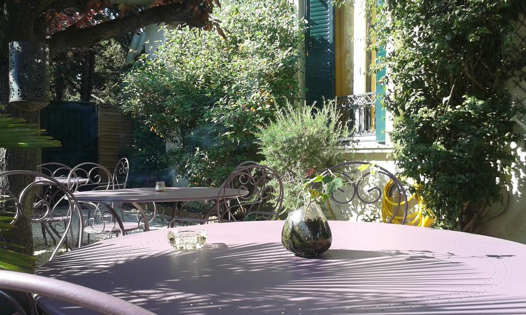 Hotel Bleu Riviera Καν-συρ-Μερ Εξωτερικό φωτογραφία