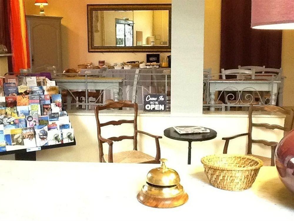 Hotel Bleu Riviera Καν-συρ-Μερ Εξωτερικό φωτογραφία