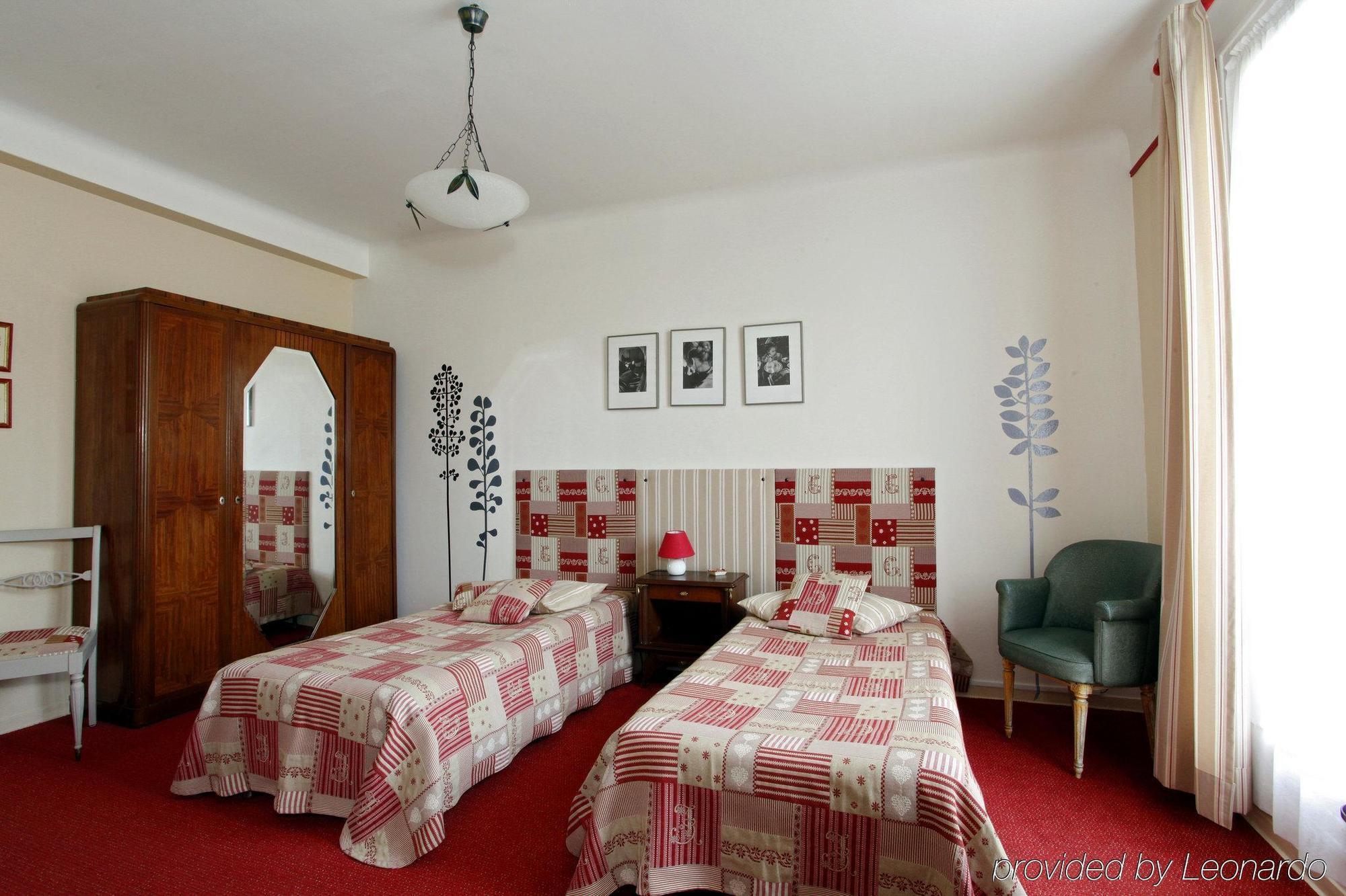 Hotel Bleu Riviera Καν-συρ-Μερ Δωμάτιο φωτογραφία