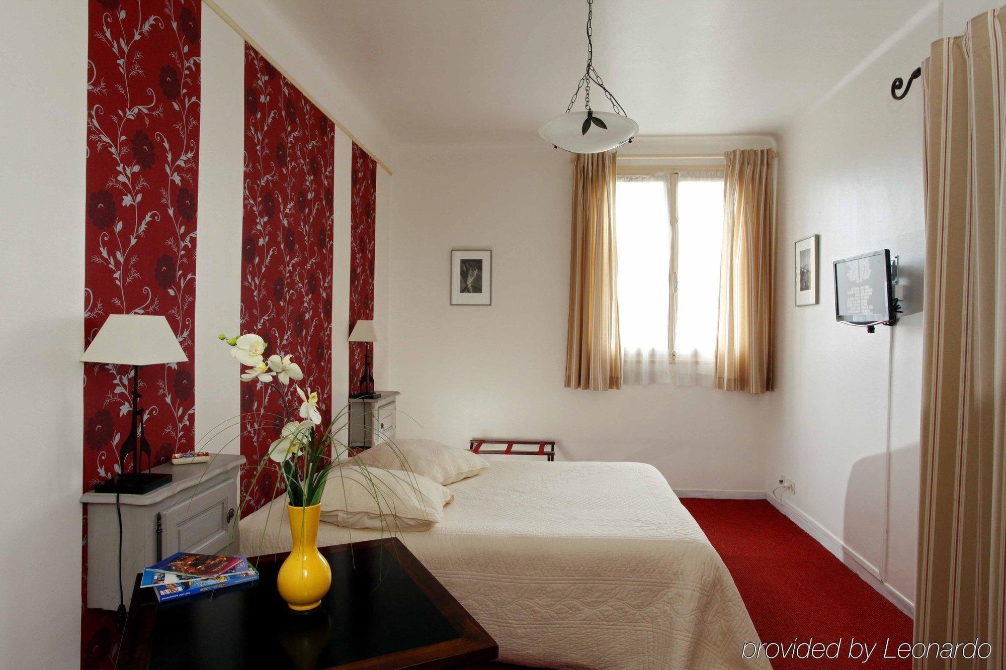 Hotel Bleu Riviera Καν-συρ-Μερ Δωμάτιο φωτογραφία
