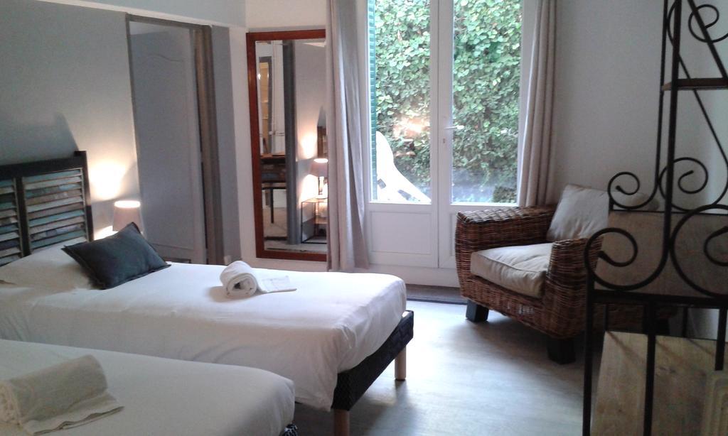 Hotel Bleu Riviera Καν-συρ-Μερ Εξωτερικό φωτογραφία