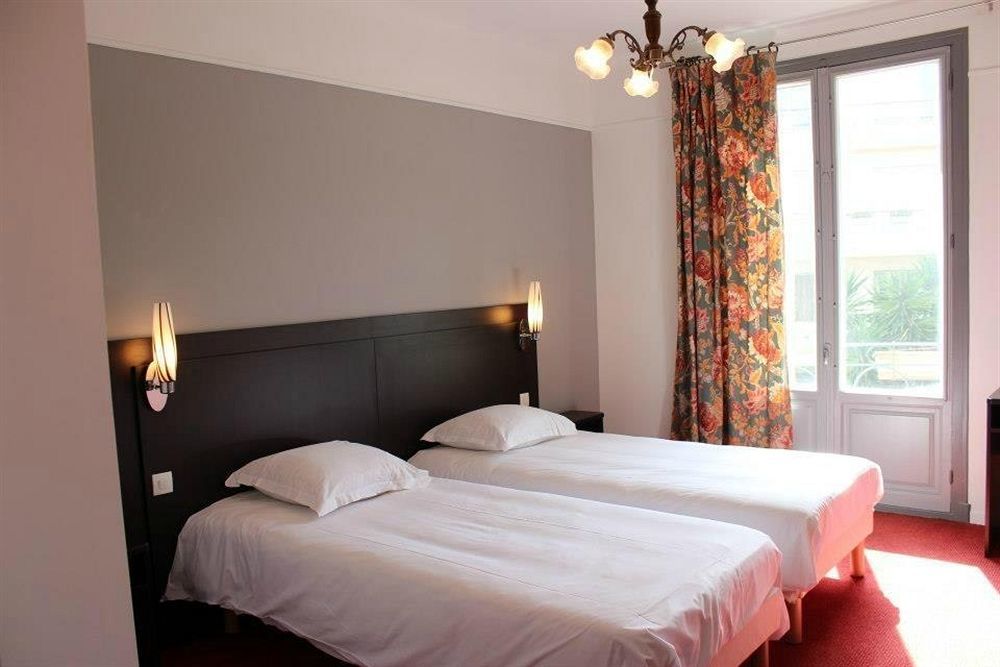 Hotel Bleu Riviera Καν-συρ-Μερ Εξωτερικό φωτογραφία