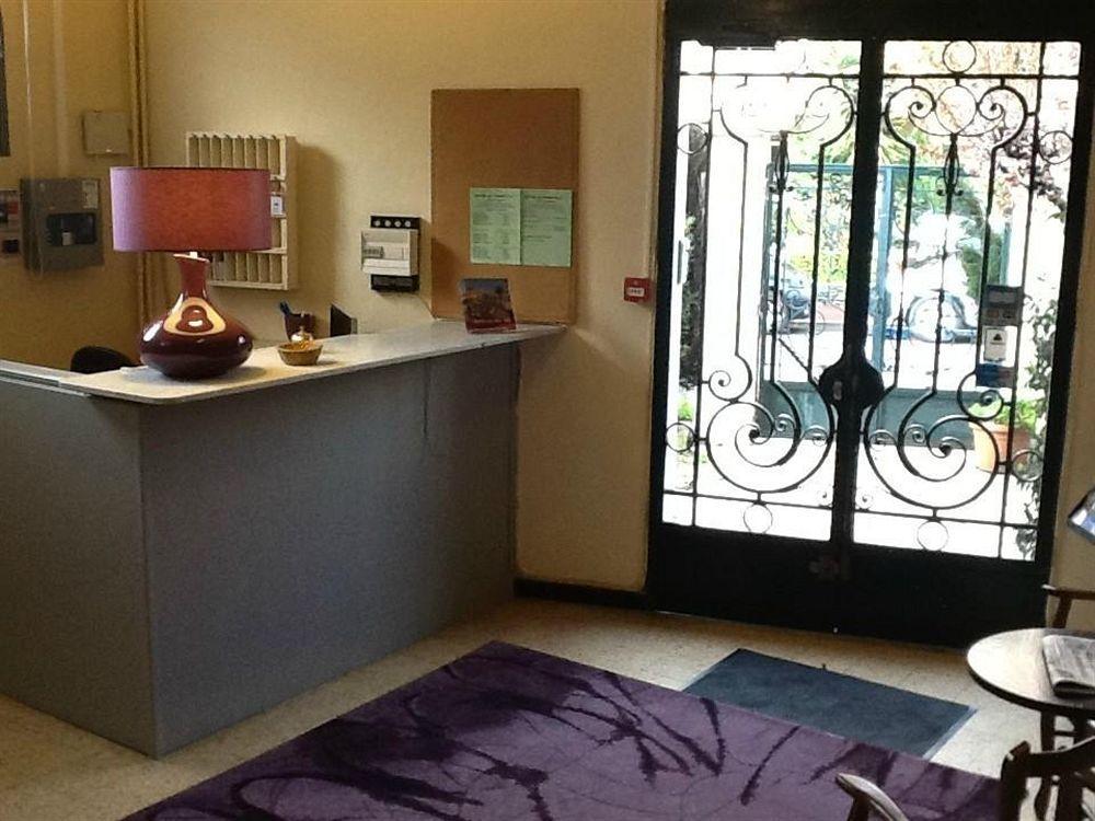 Hotel Bleu Riviera Καν-συρ-Μερ Εξωτερικό φωτογραφία