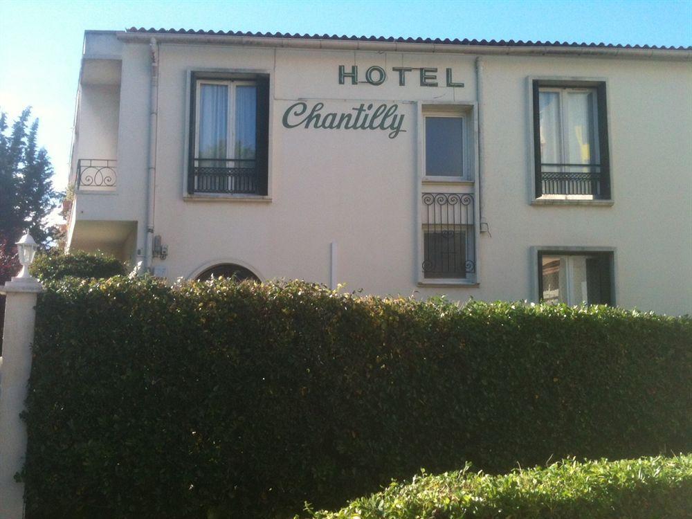 Hotel Bleu Riviera Καν-συρ-Μερ Εξωτερικό φωτογραφία