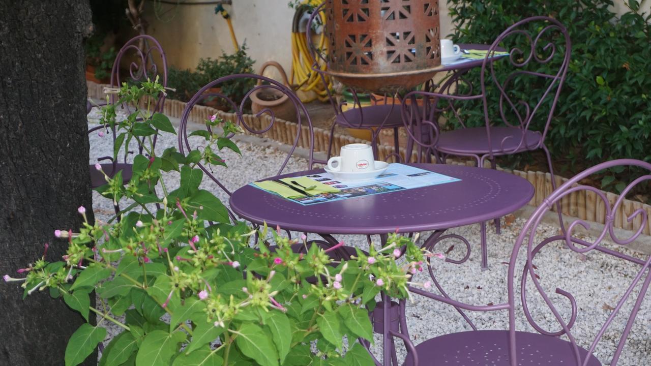 Hotel Bleu Riviera Καν-συρ-Μερ Εξωτερικό φωτογραφία