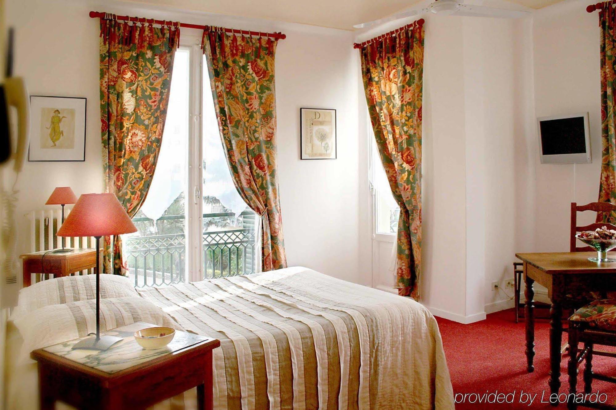 Hotel Bleu Riviera Καν-συρ-Μερ Δωμάτιο φωτογραφία