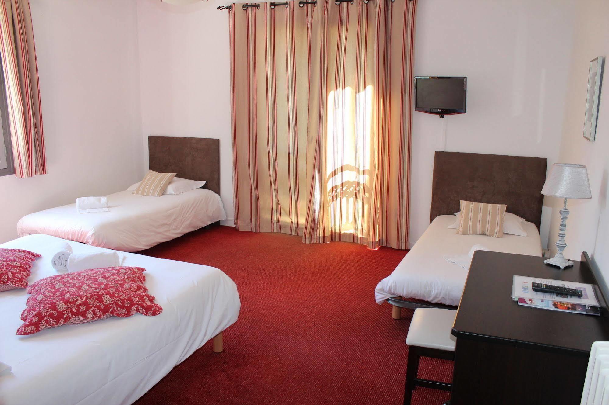 Hotel Bleu Riviera Καν-συρ-Μερ Εξωτερικό φωτογραφία