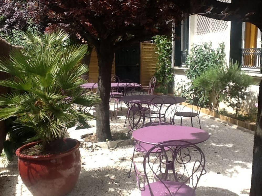Hotel Bleu Riviera Καν-συρ-Μερ Εξωτερικό φωτογραφία