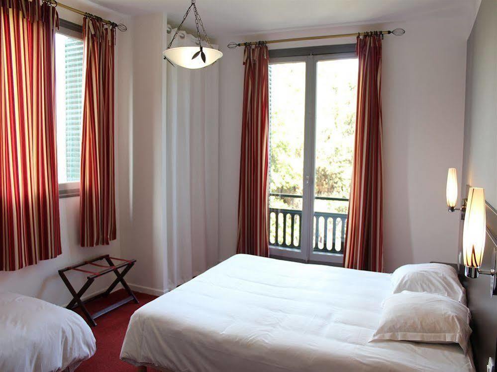 Hotel Bleu Riviera Καν-συρ-Μερ Εξωτερικό φωτογραφία