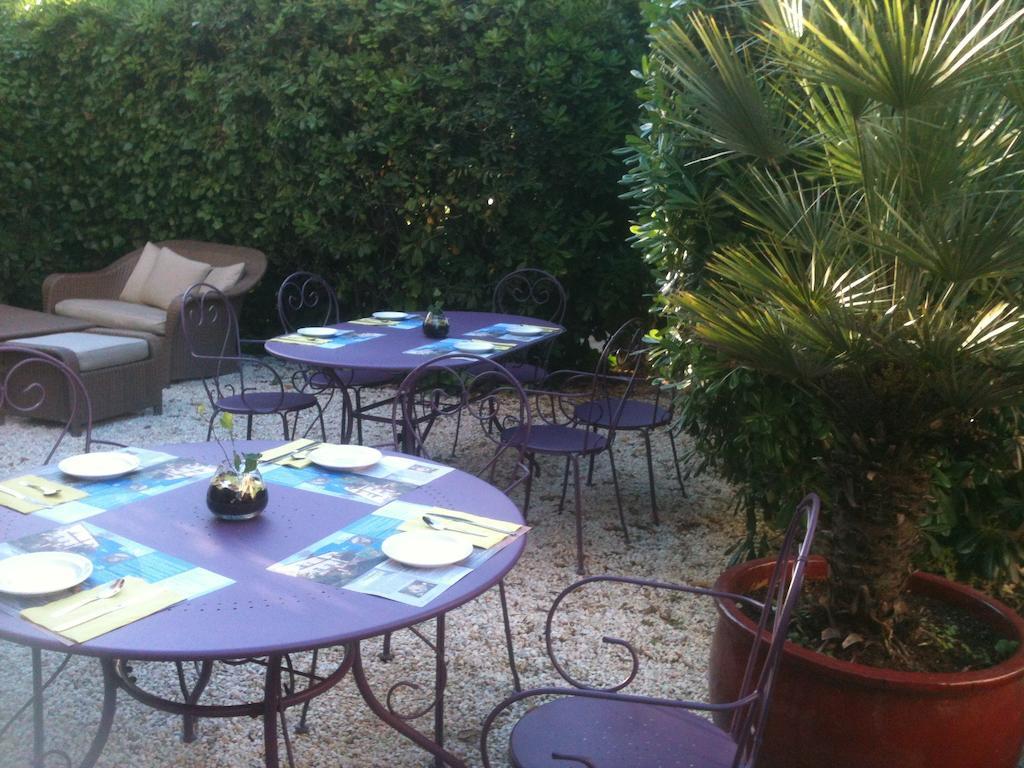 Hotel Bleu Riviera Καν-συρ-Μερ Εξωτερικό φωτογραφία