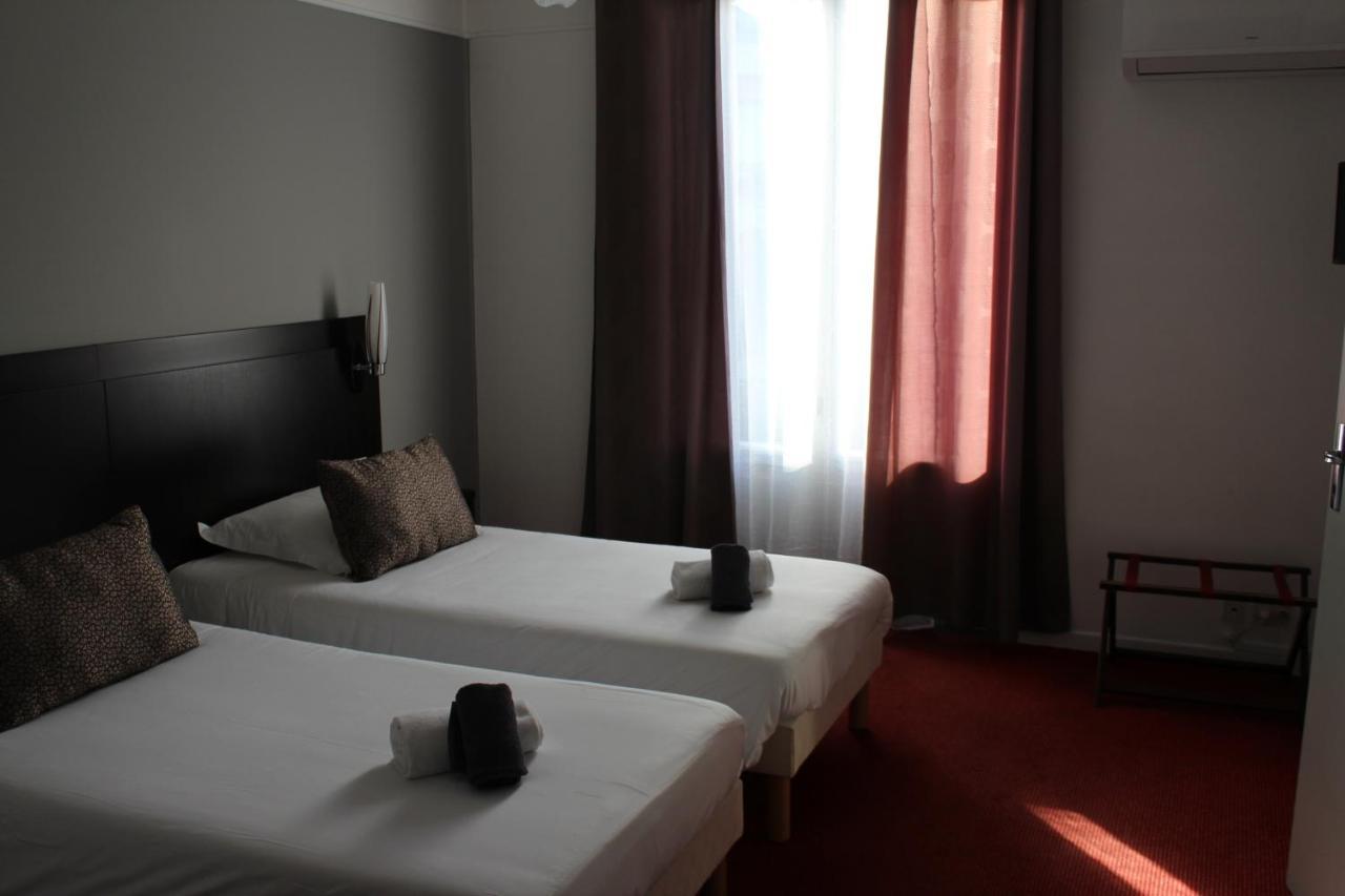 Hotel Bleu Riviera Καν-συρ-Μερ Εξωτερικό φωτογραφία
