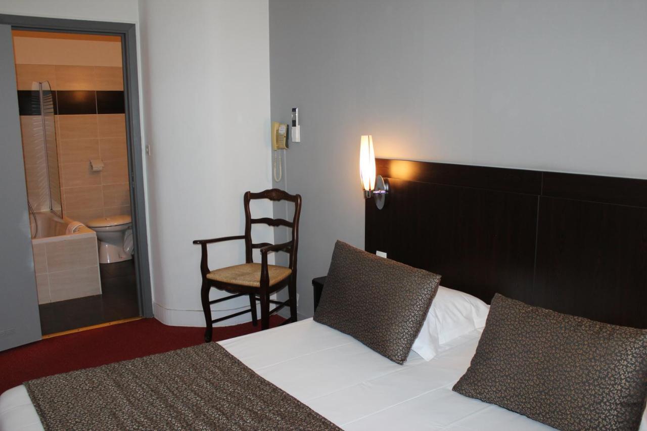 Hotel Bleu Riviera Καν-συρ-Μερ Εξωτερικό φωτογραφία