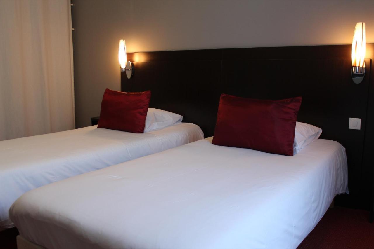 Hotel Bleu Riviera Καν-συρ-Μερ Εξωτερικό φωτογραφία