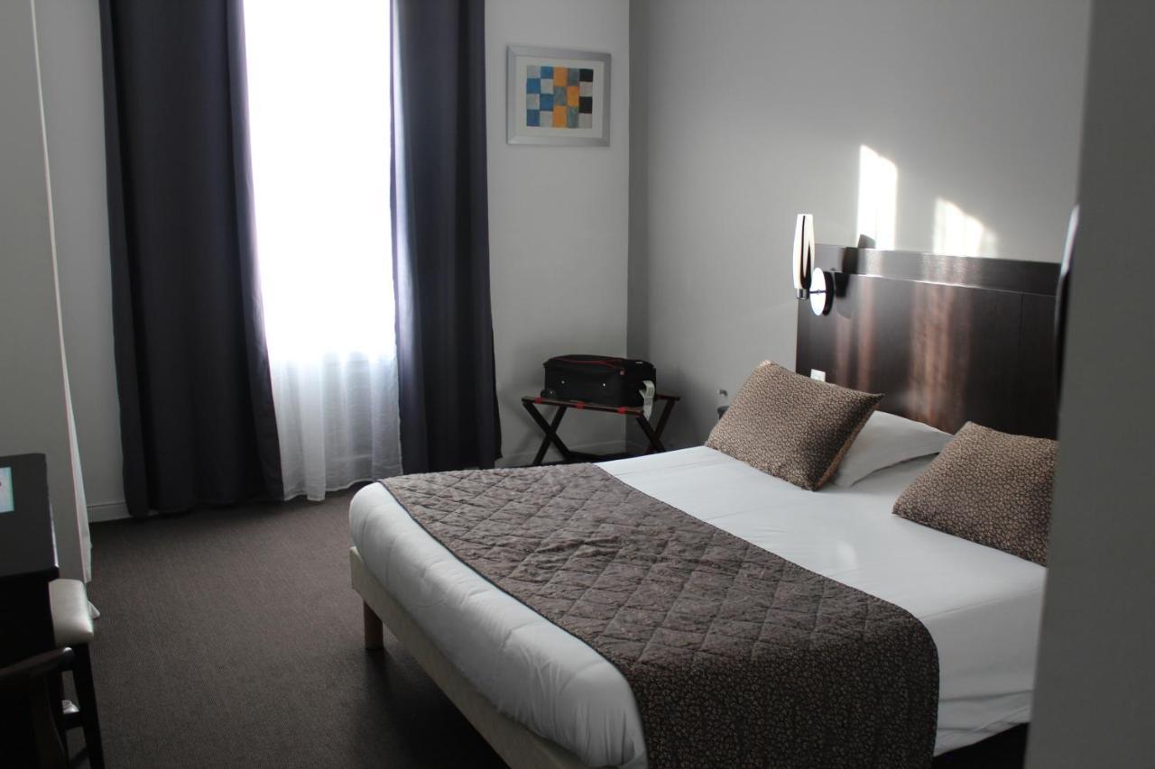 Hotel Bleu Riviera Καν-συρ-Μερ Εξωτερικό φωτογραφία