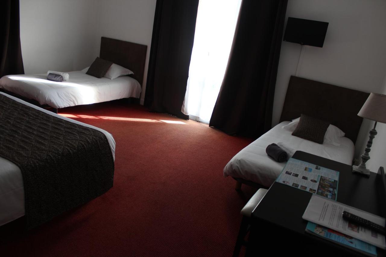 Hotel Bleu Riviera Καν-συρ-Μερ Εξωτερικό φωτογραφία