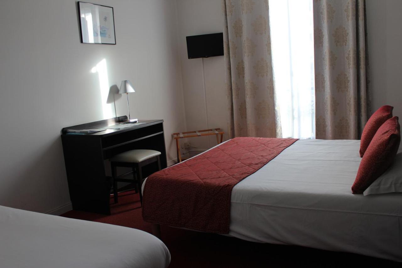 Hotel Bleu Riviera Καν-συρ-Μερ Εξωτερικό φωτογραφία