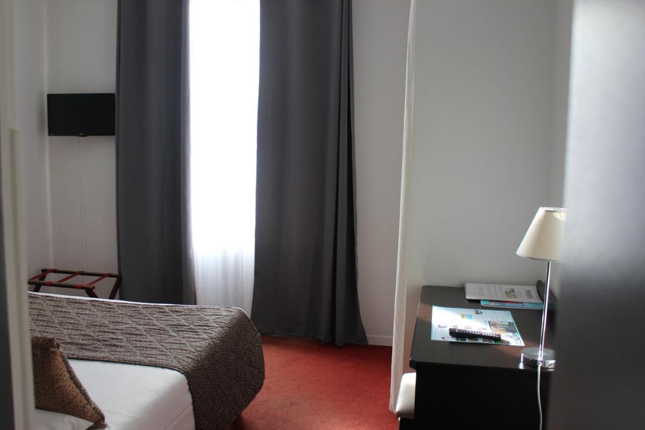 Hotel Bleu Riviera Καν-συρ-Μερ Εξωτερικό φωτογραφία