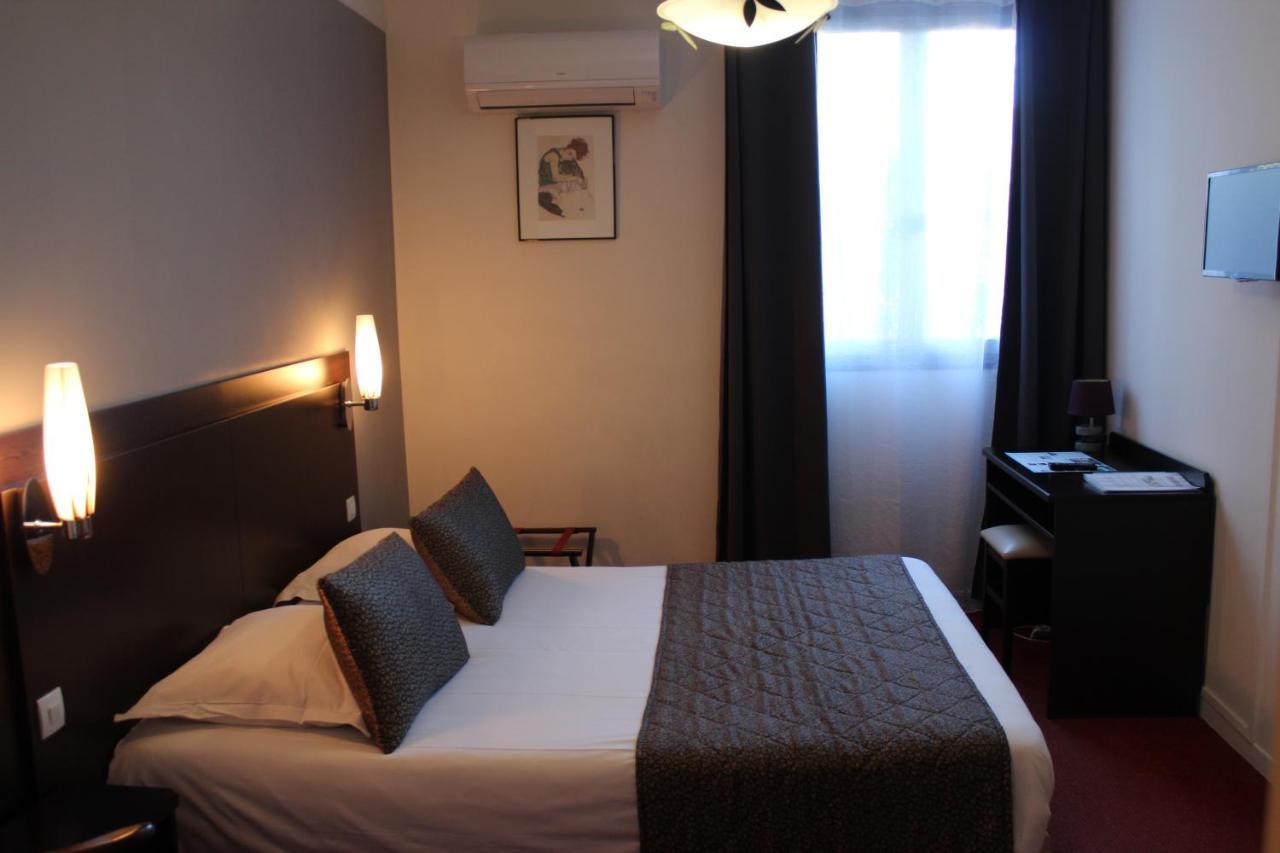 Hotel Bleu Riviera Καν-συρ-Μερ Εξωτερικό φωτογραφία