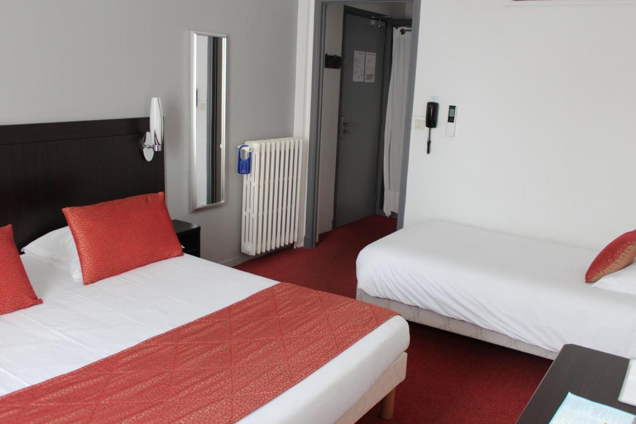 Hotel Bleu Riviera Καν-συρ-Μερ Εξωτερικό φωτογραφία