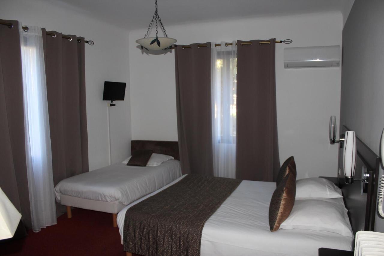 Hotel Bleu Riviera Καν-συρ-Μερ Εξωτερικό φωτογραφία