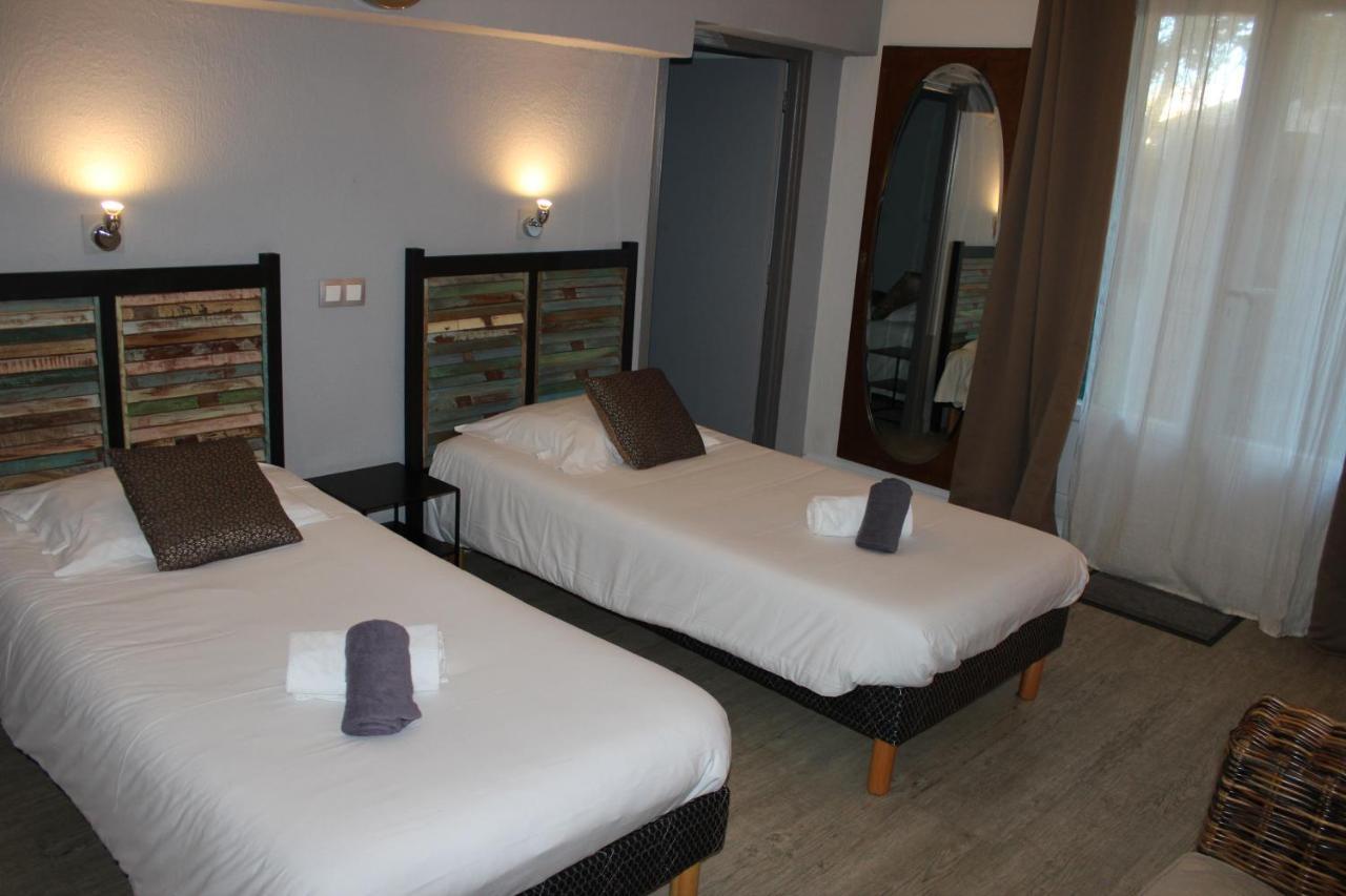 Hotel Bleu Riviera Καν-συρ-Μερ Εξωτερικό φωτογραφία