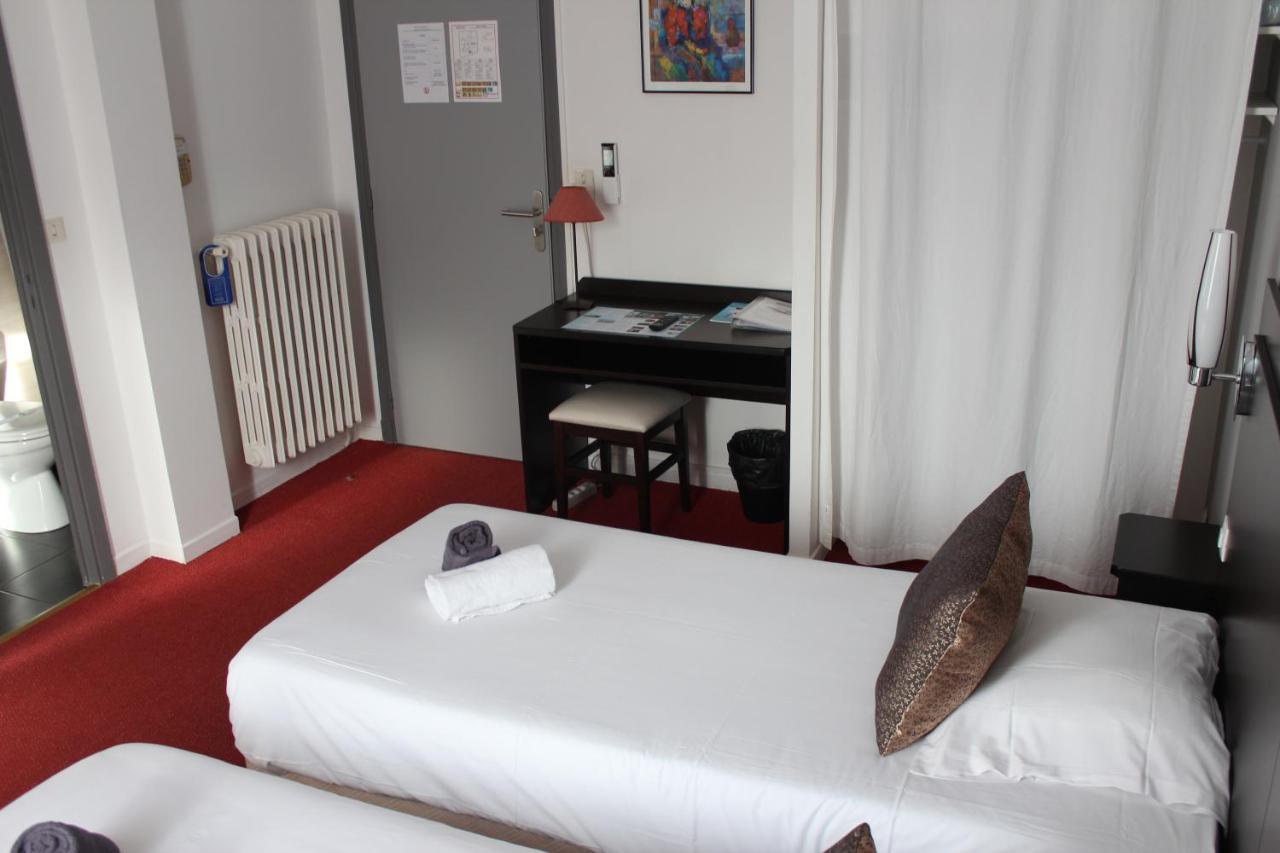 Hotel Bleu Riviera Καν-συρ-Μερ Εξωτερικό φωτογραφία