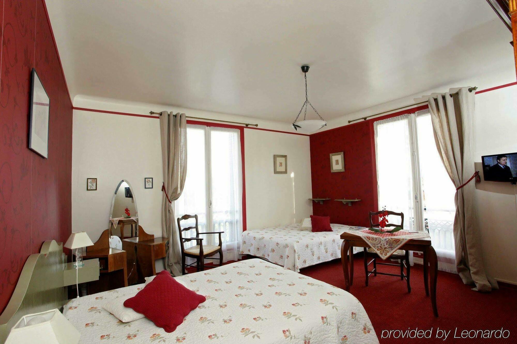 Hotel Bleu Riviera Καν-συρ-Μερ Δωμάτιο φωτογραφία