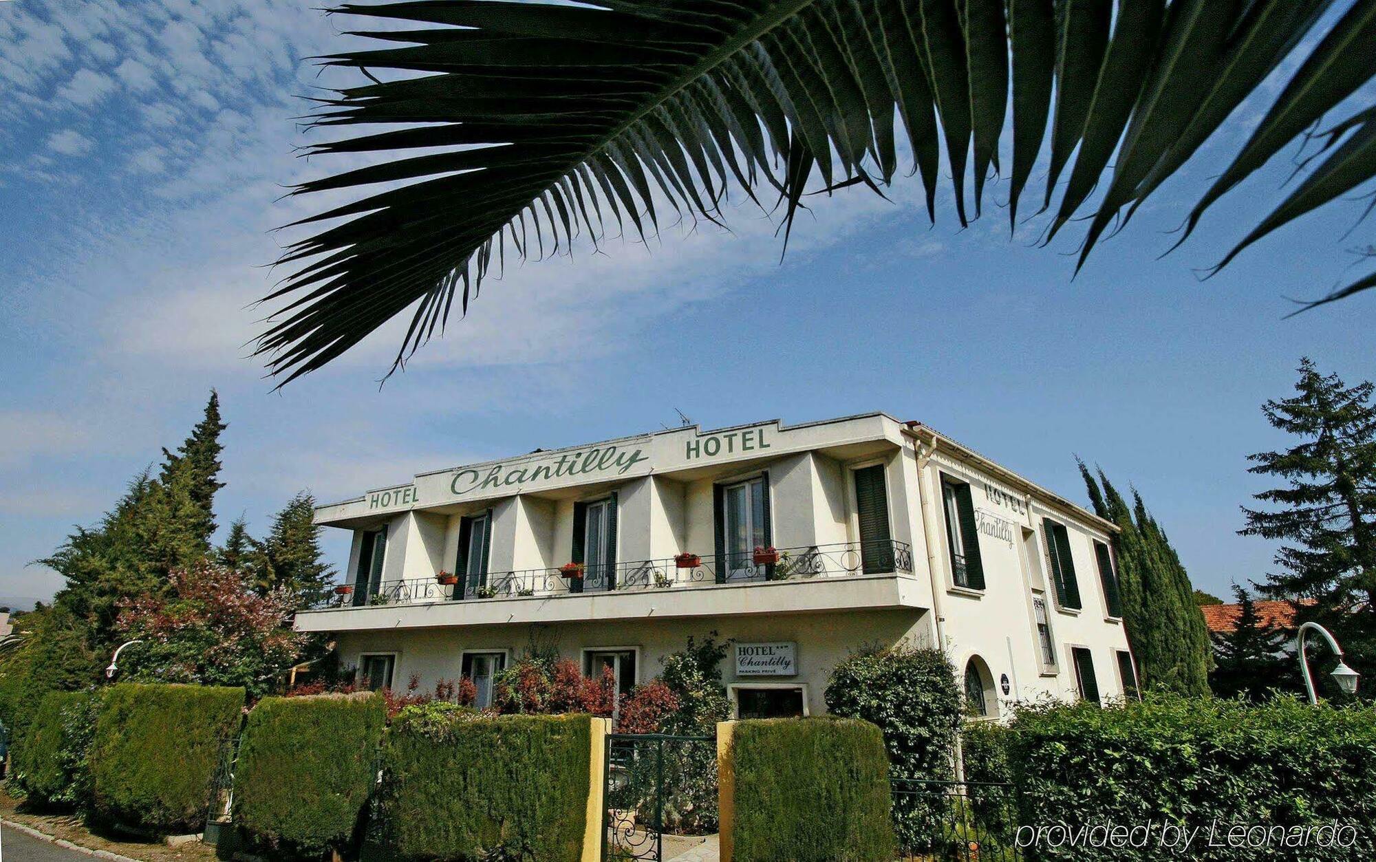 Hotel Bleu Riviera Καν-συρ-Μερ Εξωτερικό φωτογραφία